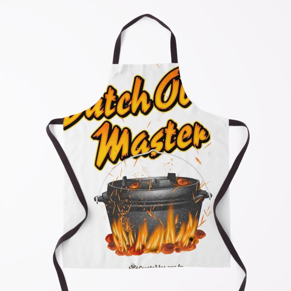 Item preview, Dutch Oven Master designed and sold by Spassprediger.