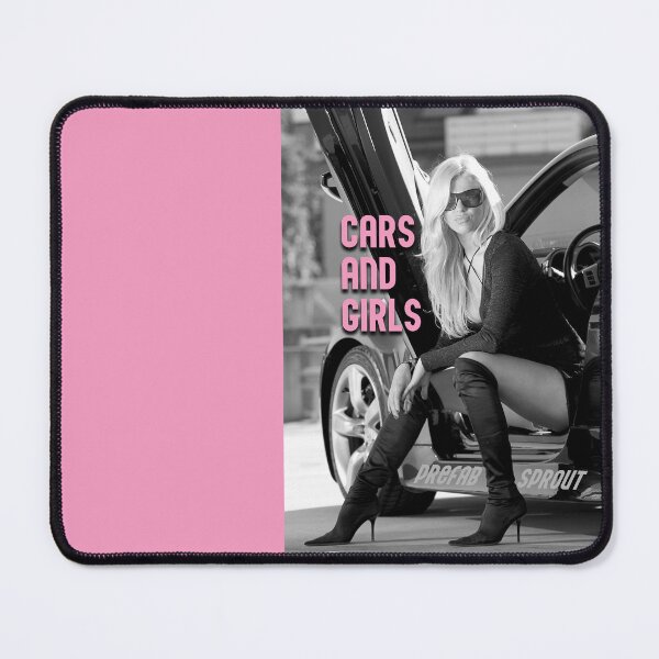Item preview, Cars and Girls - Prefab Sprout designed and sold by Jools-57.