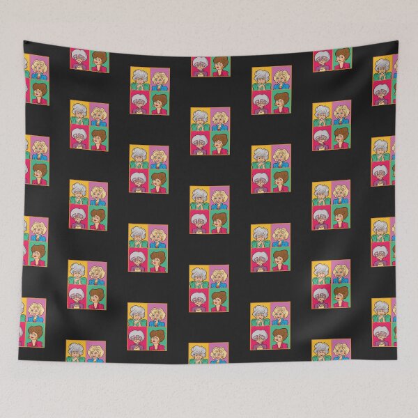 Item preview, Golden Warhol Girls designed and sold by stacyeugpjgon.