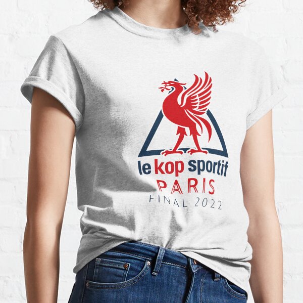 Le Kop Sportif - Paris Finale 2022 T-shirt classique