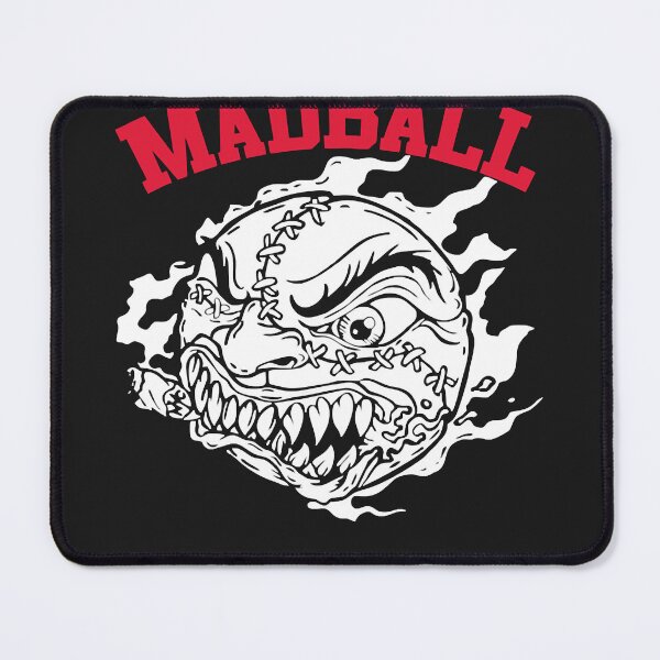 Item preview, Best seller madball merchandise designed and sold by AlmetaWatson47.