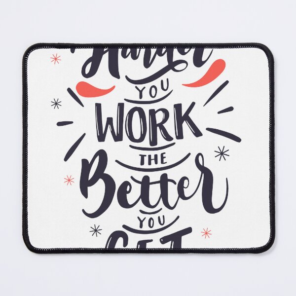Item preview, the harder you work the better you get designed and sold by gangglamour.