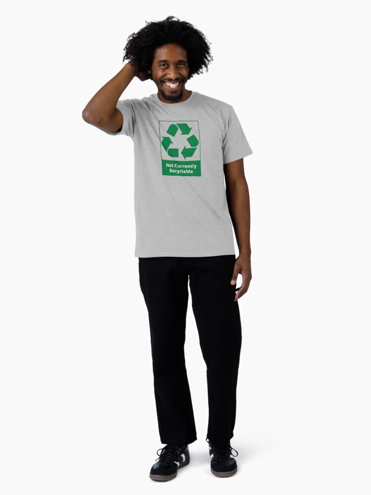 Thumbnail 3 of 4, Premium T-Shirt, Not Currently Recylable designed and sold by BenCowanArt.