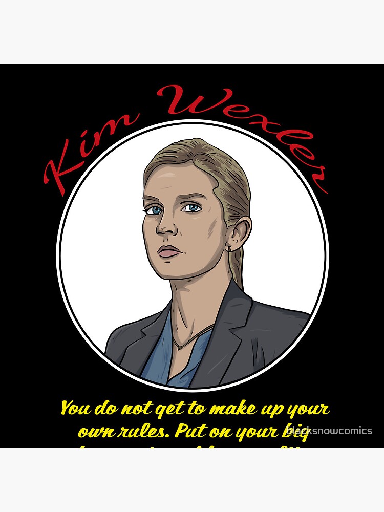 Explore the Best Kim_wexler Art