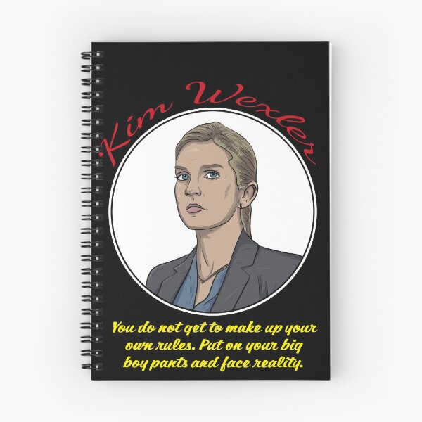 Item preview, Kim Wexler - Better Call Saul designed and sold by blacksnowcomics.