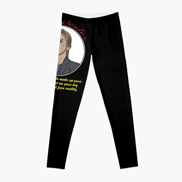 Jimmy McGill and Kim Wexler  Leggings for Sale by blacksnowcomics