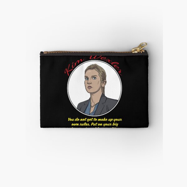 Item preview, Kim Wexler - Better Call Saul designed and sold by blacksnowcomics.