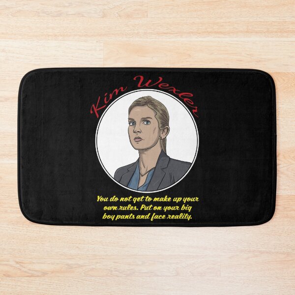 Item preview, Kim Wexler - Better Call Saul designed and sold by blacksnowcomics.