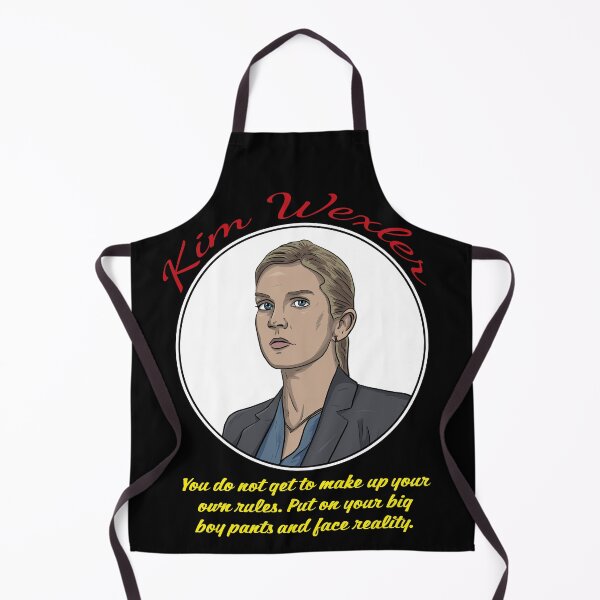 Item preview, Kim Wexler - Better Call Saul designed and sold by blacksnowcomics.