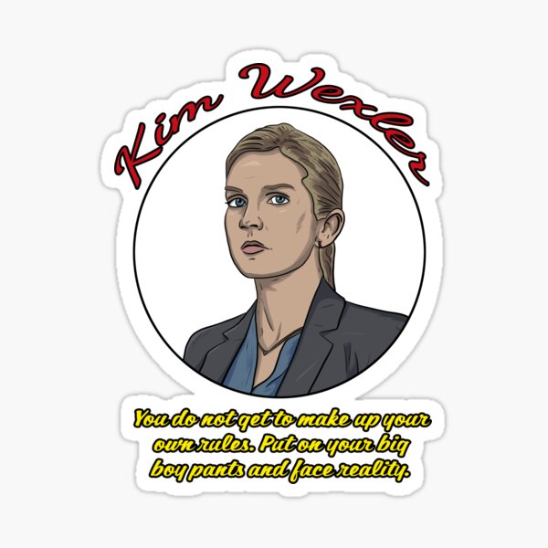 KIM WEXLER Breaking Bad Shirt, Rhea Seehorn Saul Slippin' Ki - Inspire  Uplift