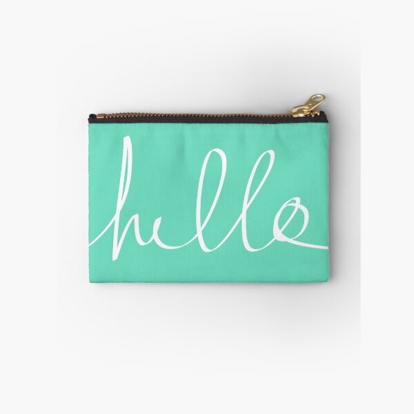 Item preview, Hello x Mint designed and sold by Leah Flores.