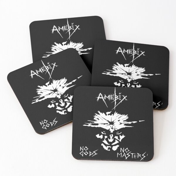 Item preview, amebix no gods no masters designed and sold by Kidutees.
