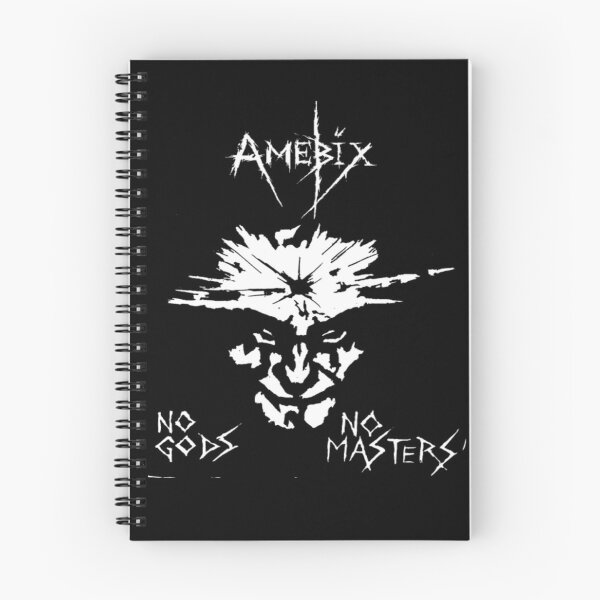 Item preview, amebix no gods no masters designed and sold by Kidutees.