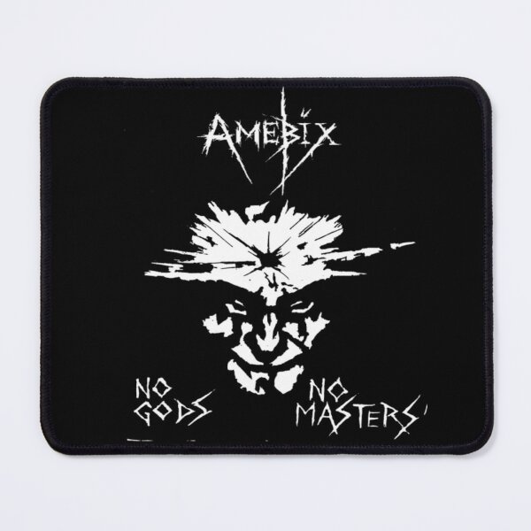 Item preview, amebix no gods no masters designed and sold by Kidutees.