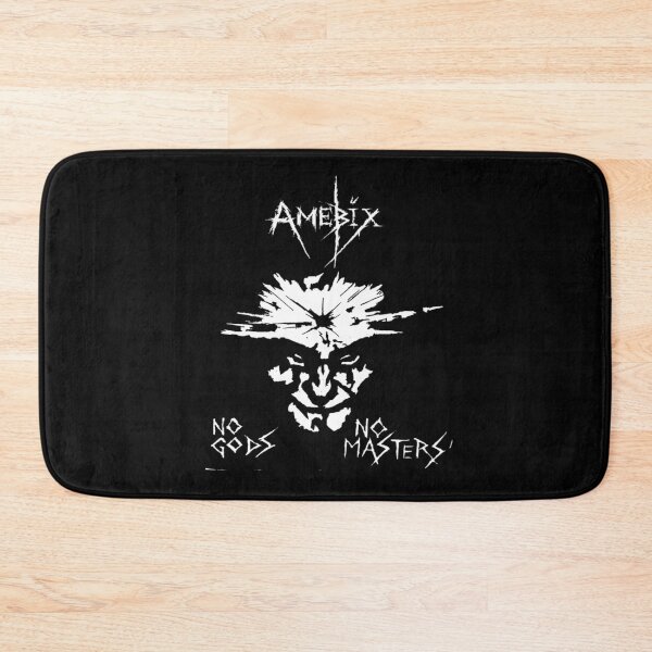 Item preview, amebix no gods no masters designed and sold by Kidutees.