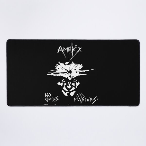 Item preview, amebix no gods no masters designed and sold by Kidutees.