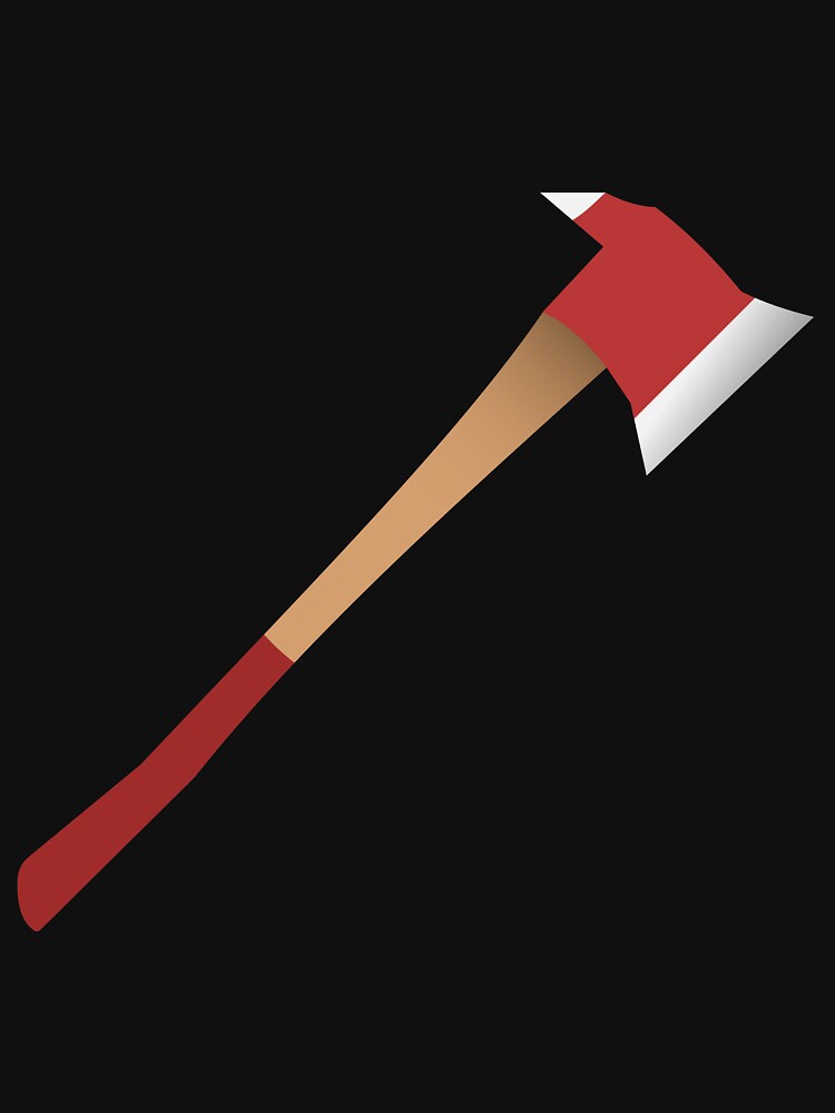 "Axe Showtime! Project Zomboid inspired" Essential TShirt for Sale