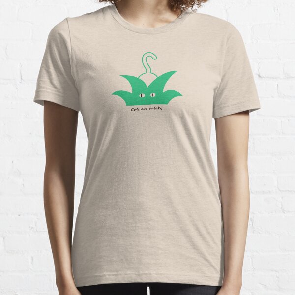 Cats Are Sneaky Essential T-Shirt