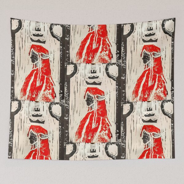 Item preview, Hierophant Red Hair ♥  designed and sold by Hannah Clydesdale.
