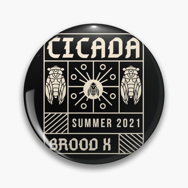 Item preview, Cicada Summer 2021 Brood X designed and sold by KeltonMaggio.