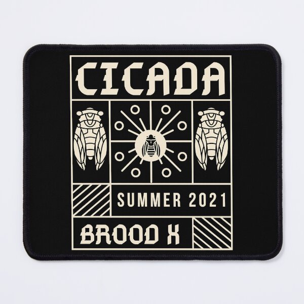 Item preview, Cicada Summer 2021 Brood X designed and sold by KeltonMaggio.