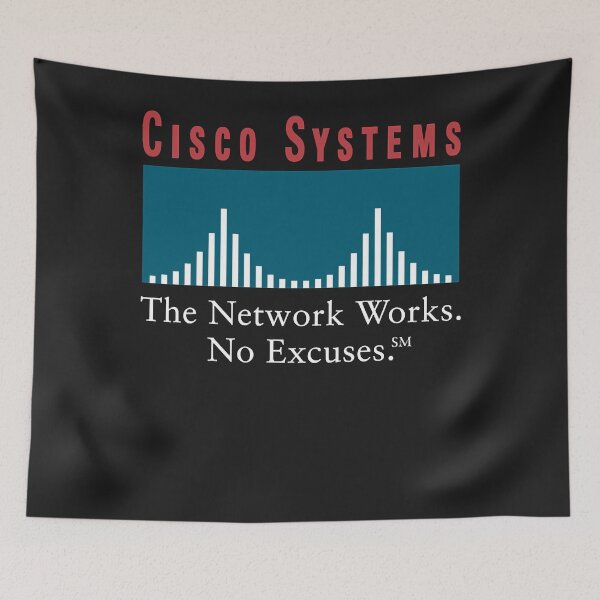 Item preview, Cisco designed and sold by MichaelTrager47.