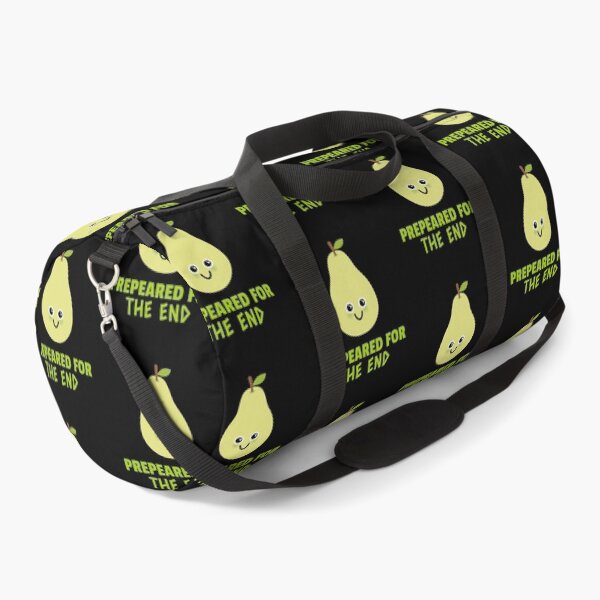 Item preview, Prepeared For The End - Fruit Nihilism for Nihilist Design designed and sold by Shirtlify.