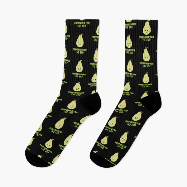Item preview, Prepeared For The End - Fruit Nihilism for Nihilist Design designed and sold by Shirtlify.