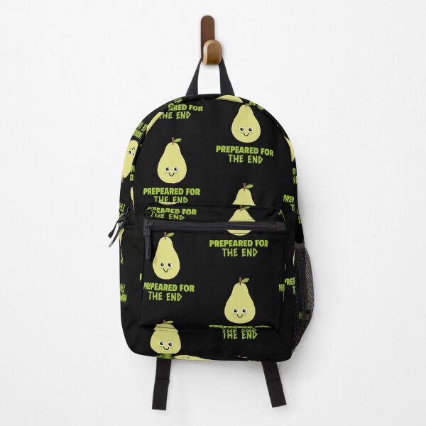 Item preview, Prepeared For The End - Fruit Nihilism for Nihilist Design designed and sold by Shirtlify.