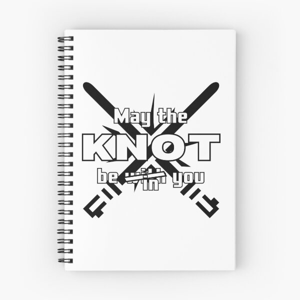 Item preview, May the KNOT be in you 1 designed and sold by VTbonds.