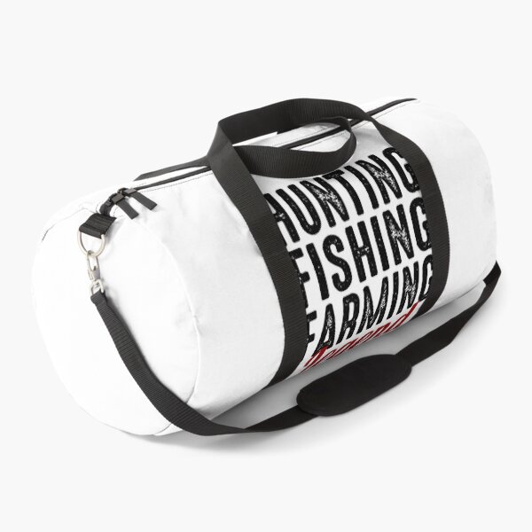 Item preview, Hunting Hunter Fishing Farmer Farming Legend designed and sold by CuteDesigns1.