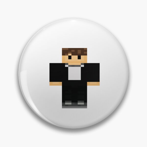 Artikelvorschau, Wilbur Ruß Minecraft entworfen und verkauft von Kidutees.