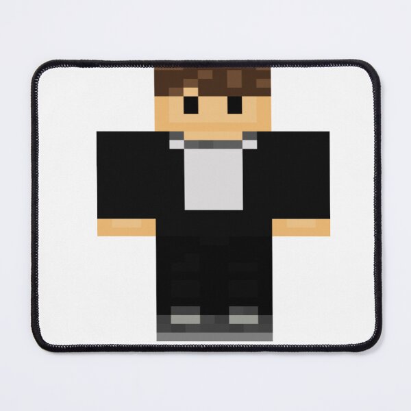 Item preview, Wilbur soot minecraft  designed and sold by Kidutees.