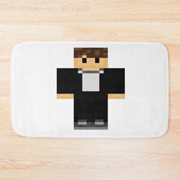 Artikelvorschau, Wilbur Ruß Minecraft entworfen und verkauft von Kidutees.
