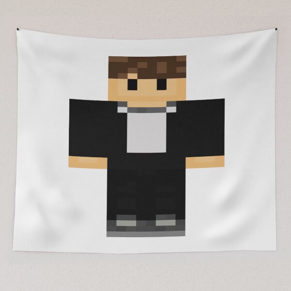 Artikelvorschau, Wilbur Ruß Minecraft entworfen und verkauft von Kidutees.