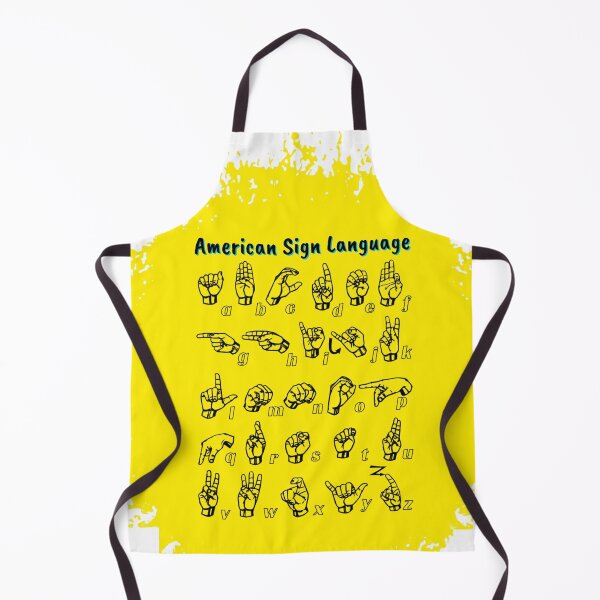 Item preview, American Sign Language designed and sold by DrawingAndText.