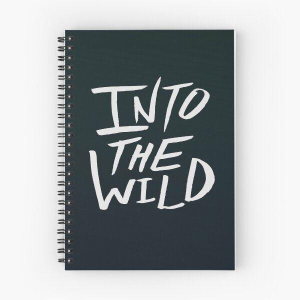 Item preview, Into the Wild x BW designed and sold by Leah Flores.