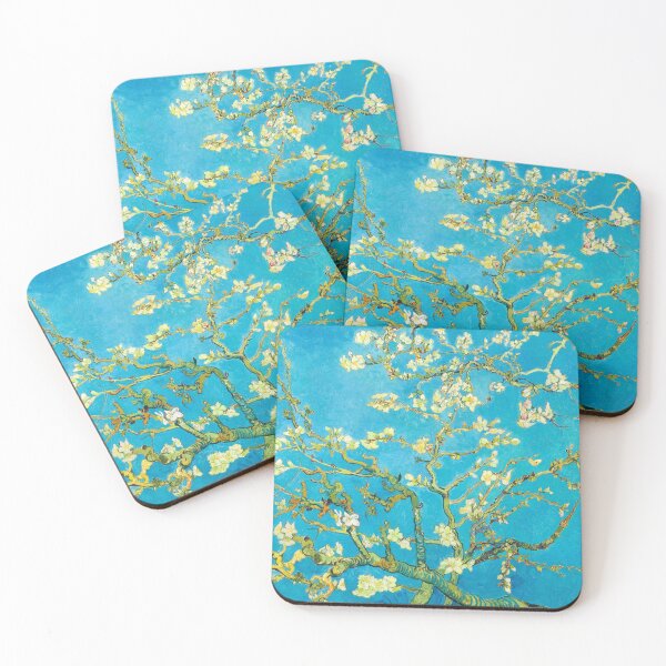 Item preview, Vincent Van Gogh Blossoming Almond Tree | Almond Blossoms |  Van Gogh designed and sold by TeeARTHY.