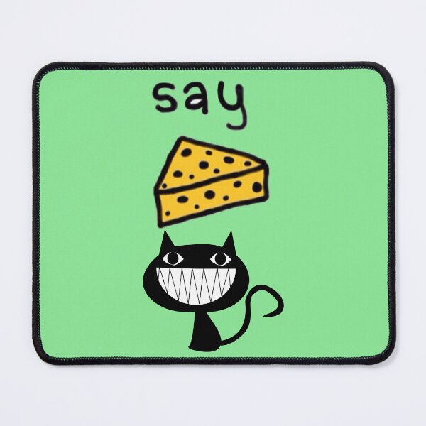 Item preview, Say cheese designed and sold by AlphaRid.