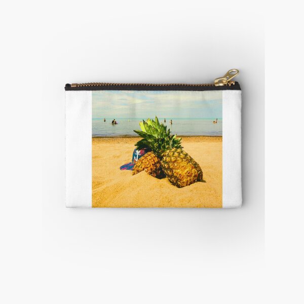 Item preview, Pineapple Summer Vibes  designed and sold by formylovelydog.