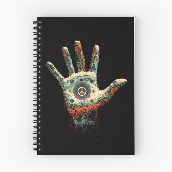 Item preview, Peace designed and sold by GonzaloGolpe.