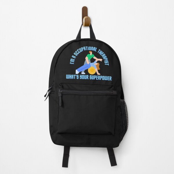 Item preview, I'm A Occupational Therapist What's Your Superpower T-Shirt designed and sold by MrTsTshirts.
