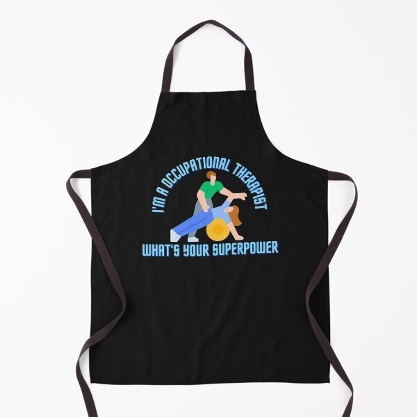 Item preview, I'm A Occupational Therapist What's Your Superpower T-Shirt designed and sold by MrTsTshirts.
