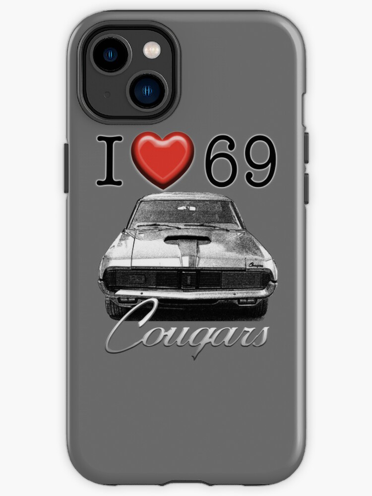 I love 69 Cougar