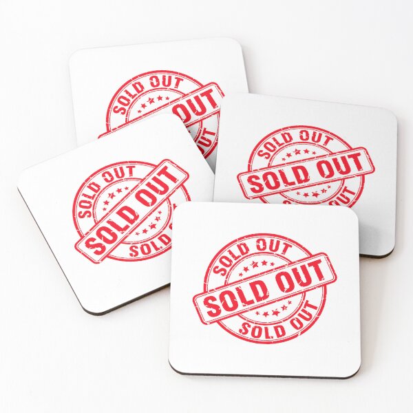 Item preview, Sold Out designed and sold by Vaccine159.