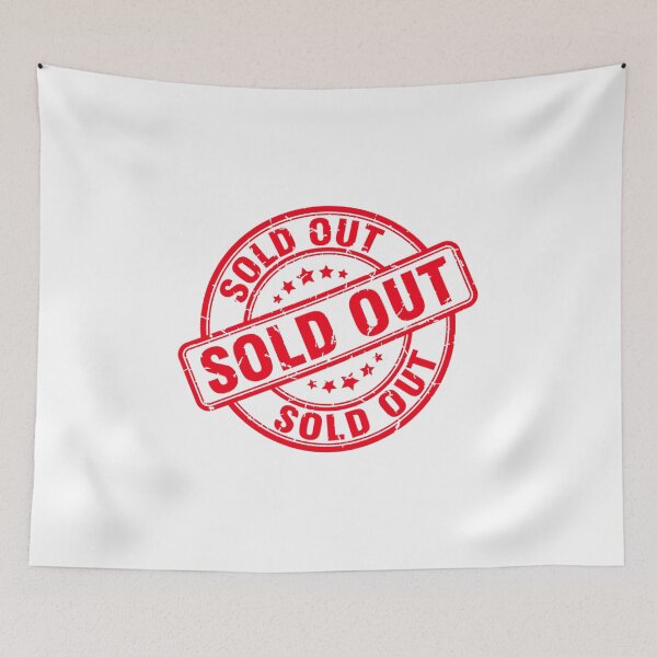 Item preview, Sold Out designed and sold by Vaccine159.