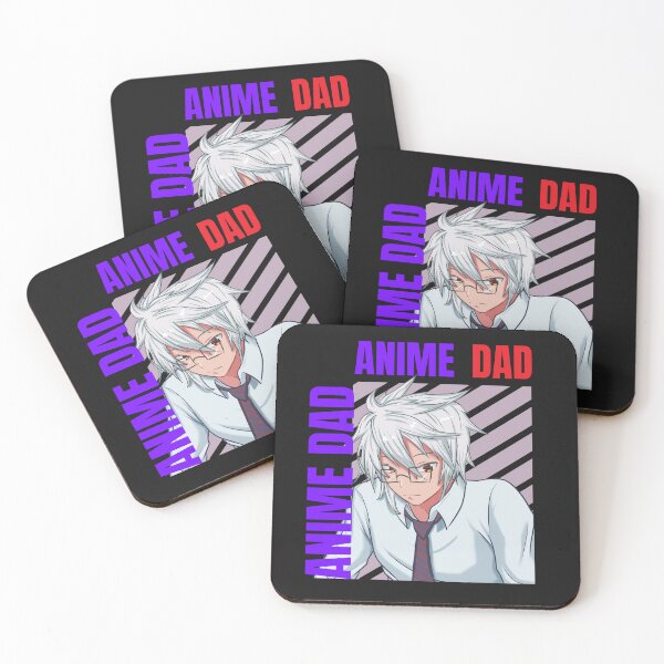 Item preview, 2D Father | Anime Guy designed and sold by BBMarioni.