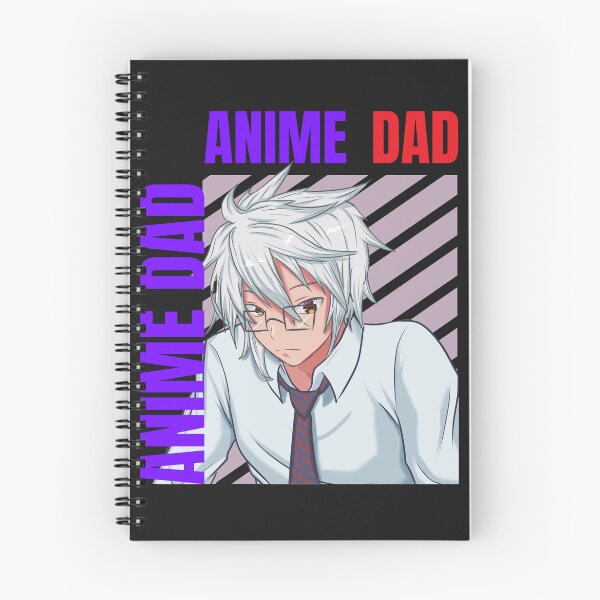 Item preview, 2D Father | Anime Guy designed and sold by BBMarioni.