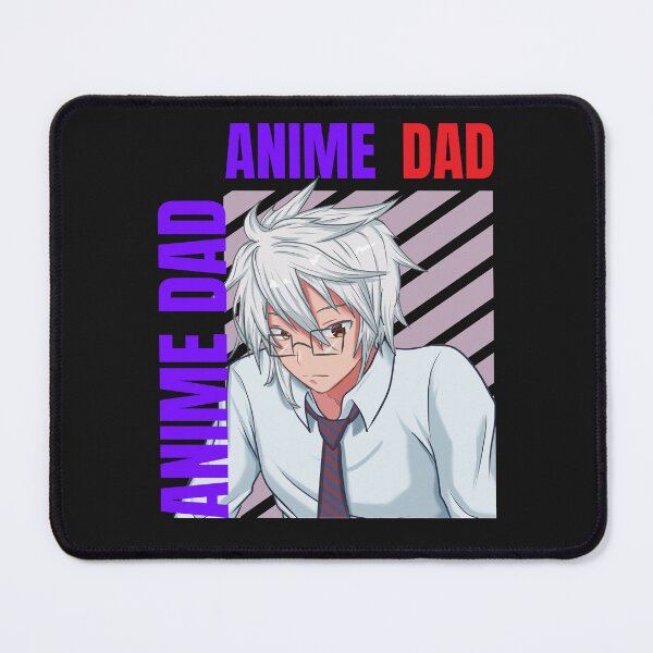 Item preview, 2D Father | Anime Guy designed and sold by BBMarioni.