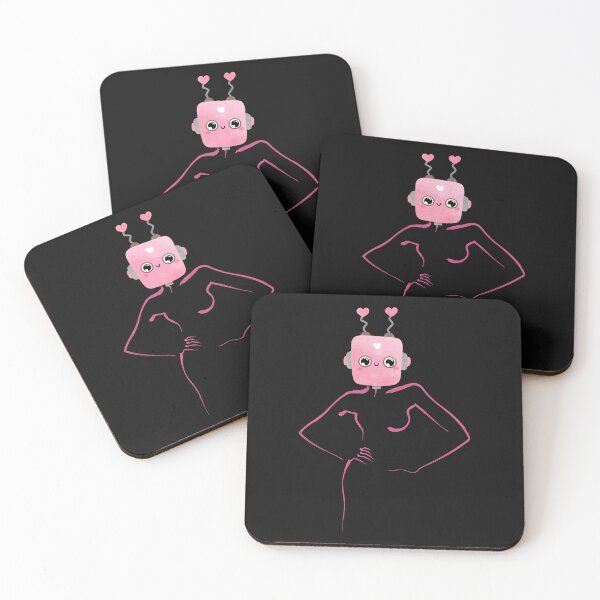 Item preview, Female AI. Technology, Geeky, Nerdy Gift designed and sold by GEM STYLE.